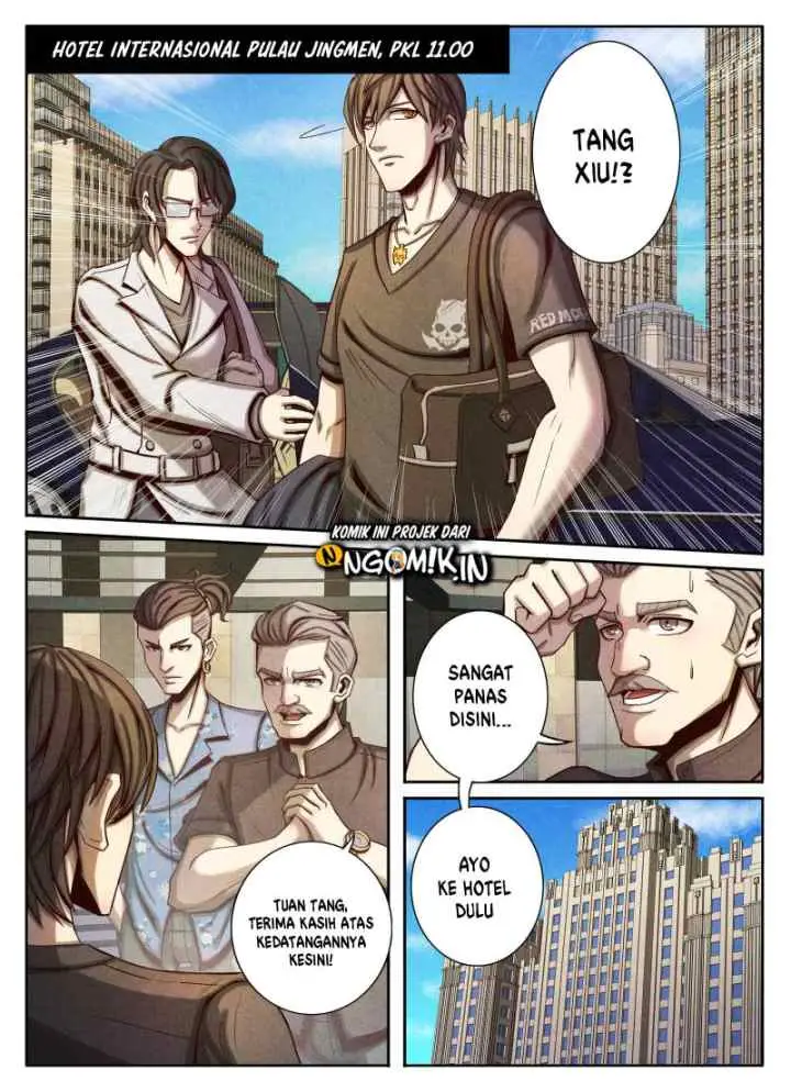 Return From the World of Immortals chapter 21 halaman 5