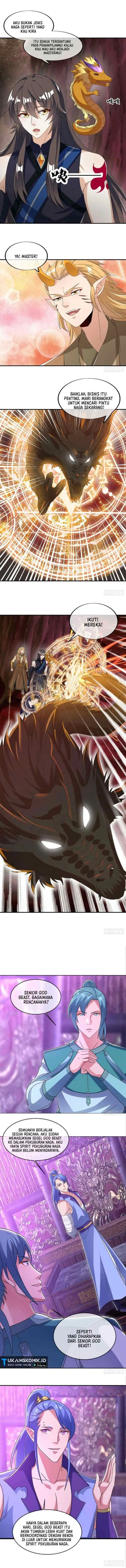 Peerless Soul (Peerless Battle Spirit) chapter 552 halaman 4