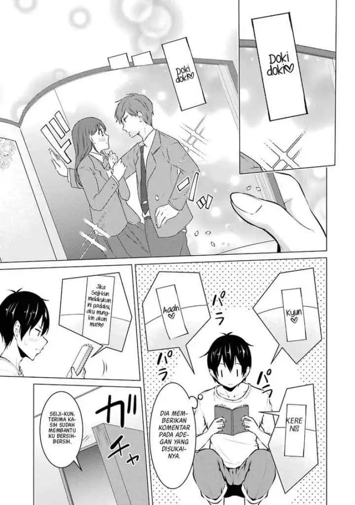 Kou-2 ni Time Leaped Shita Ore ga, Touji Suki Datta Sensei ni Kokutta Kekka chapter 38 halaman 4