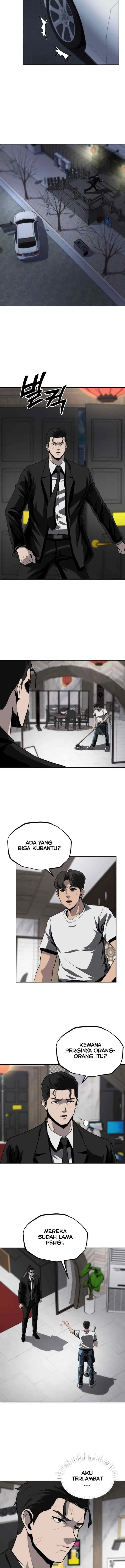 Royal Path chapter 43 halaman 9
