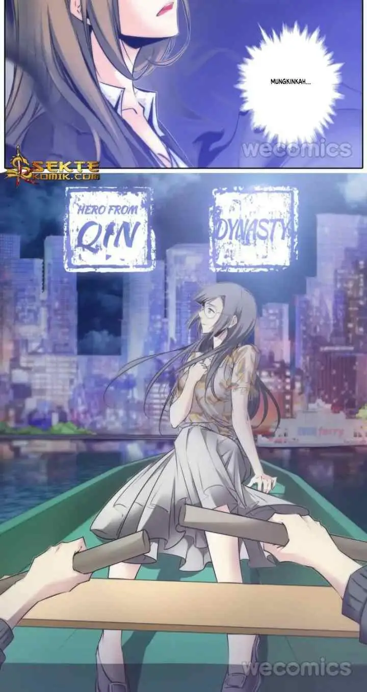 Qin Xia chapter 57 halaman 10