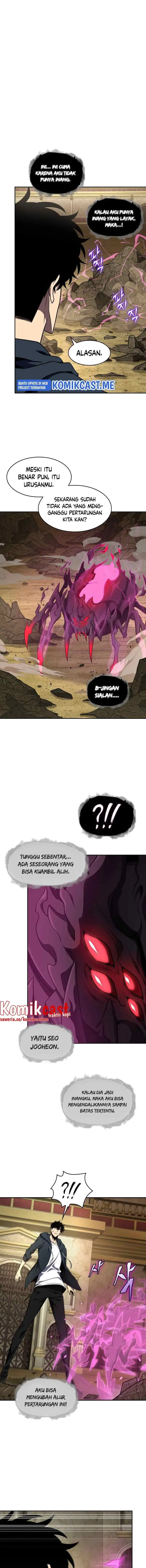 Tomb Raider King chapter 305 halaman 5