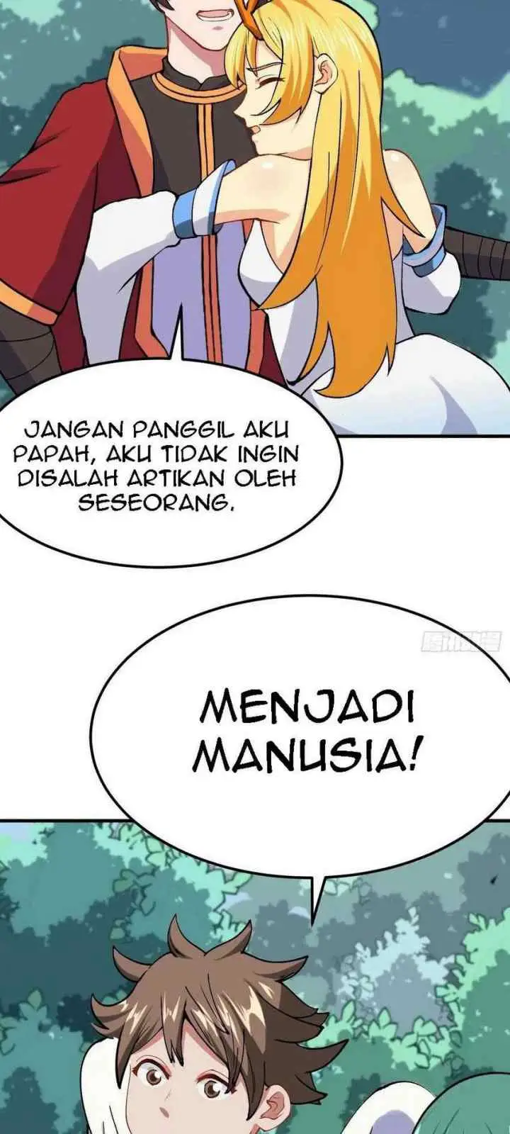 My Harem Depend on Drawing Cards chapter 140 halaman 14