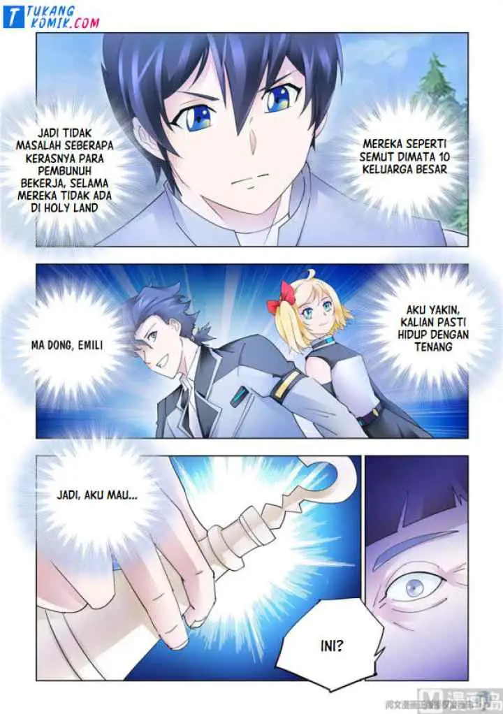 Battle Frenzy chapter 311 halaman 9