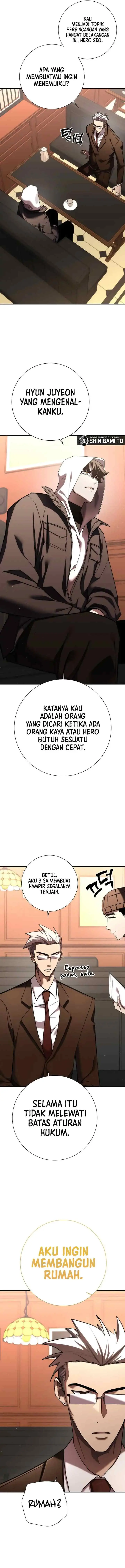 The Sword God From A Fallen World chapter 45 halaman 10