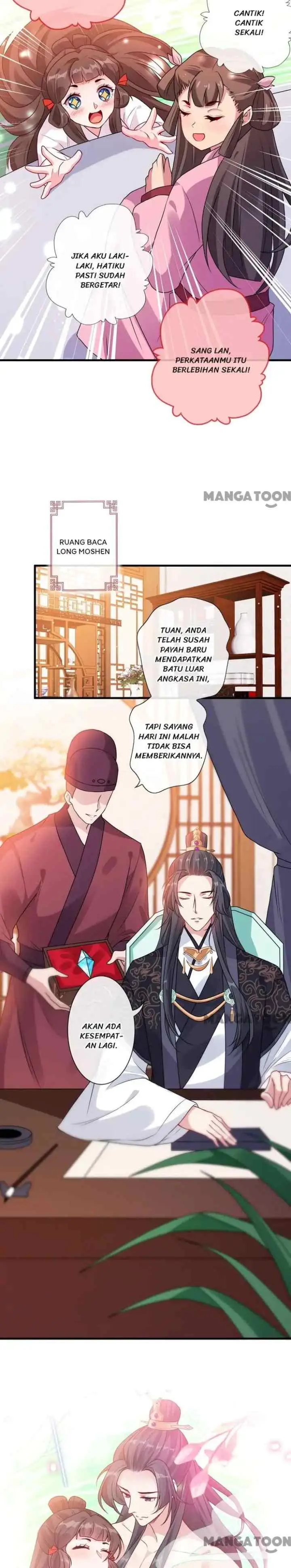 My Chubby Princess Consort chapter 31 halaman 4