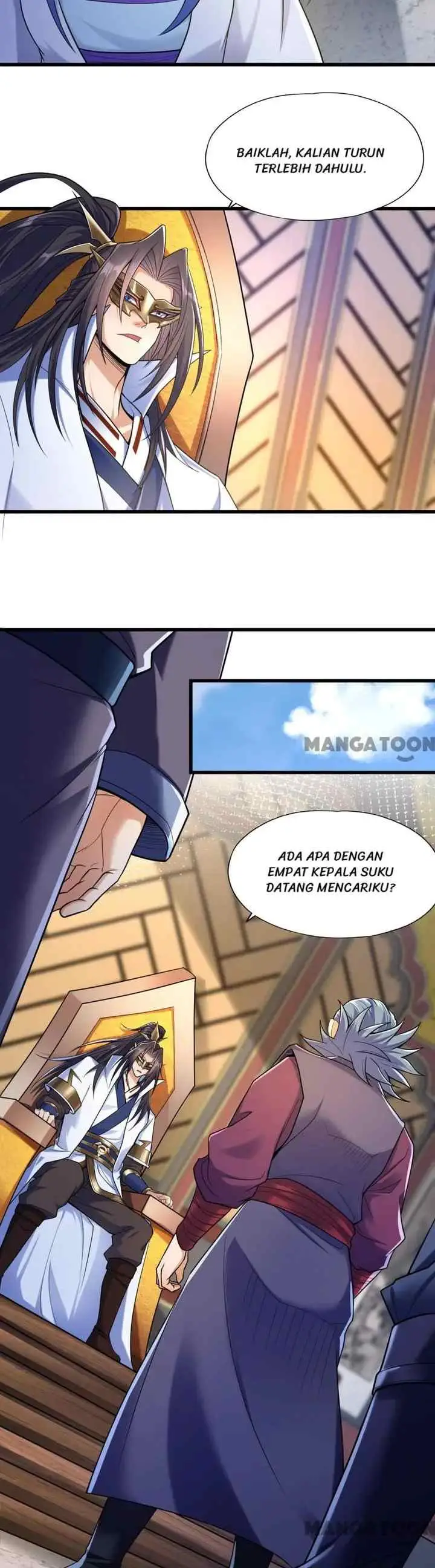 I Was Trapped On The Same Day For 100,000 Years chapter 419 halaman 9