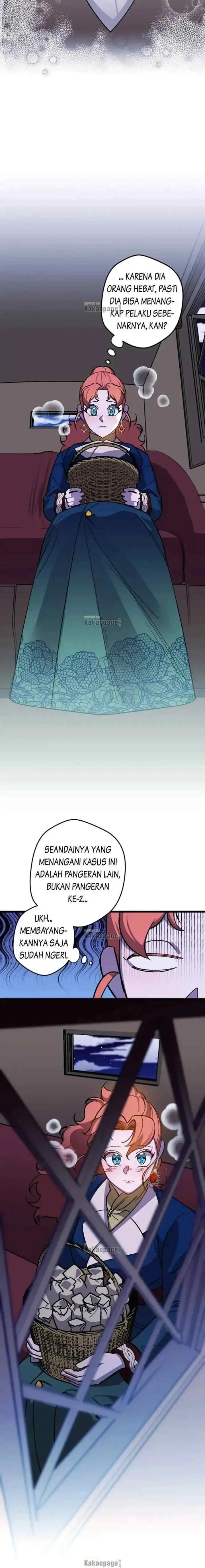 Salvaré a esta maldita familia chapter 71 halaman 13