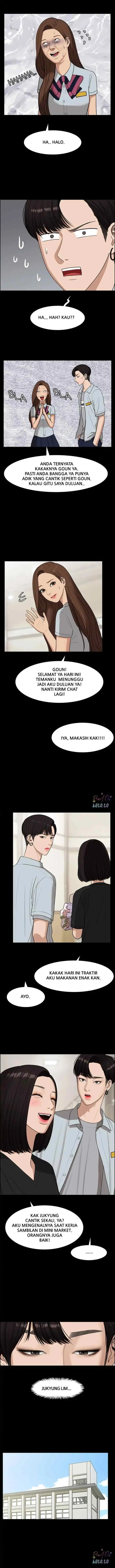 The Secret of Angel chapter 122 halaman 4