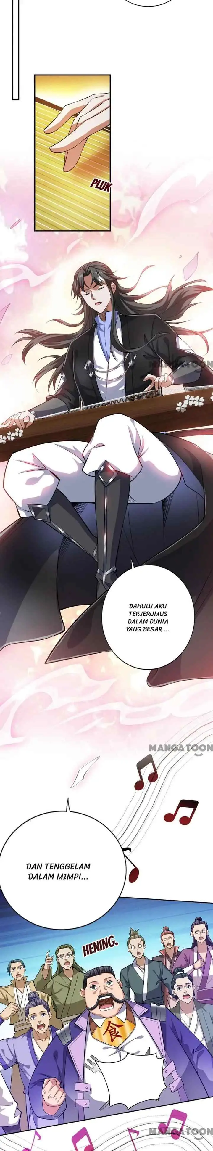 Seclusion With Apprentices chapter 84 halaman 9