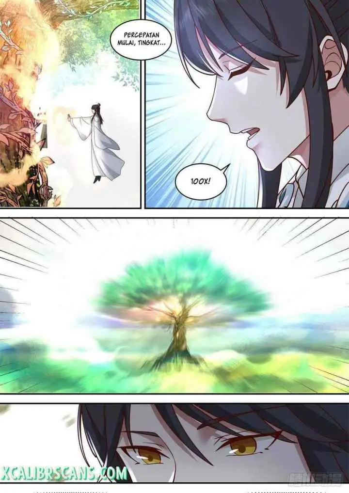 The First Ancestor in History chapter 121 halaman 11