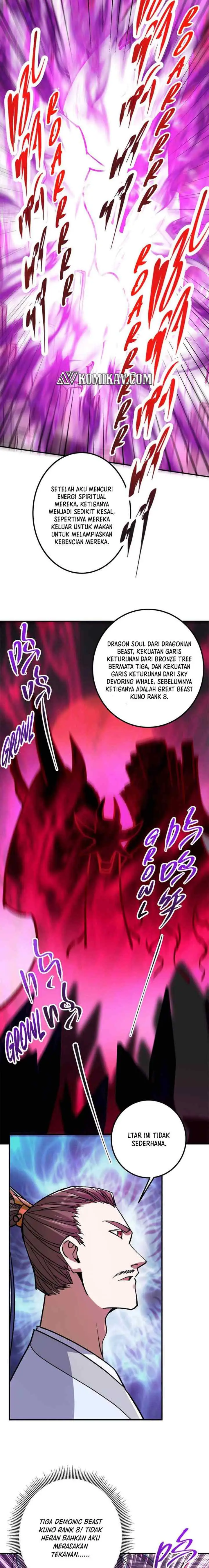Keep A Low Profile, Sect Leader chapter 306 halaman 7
