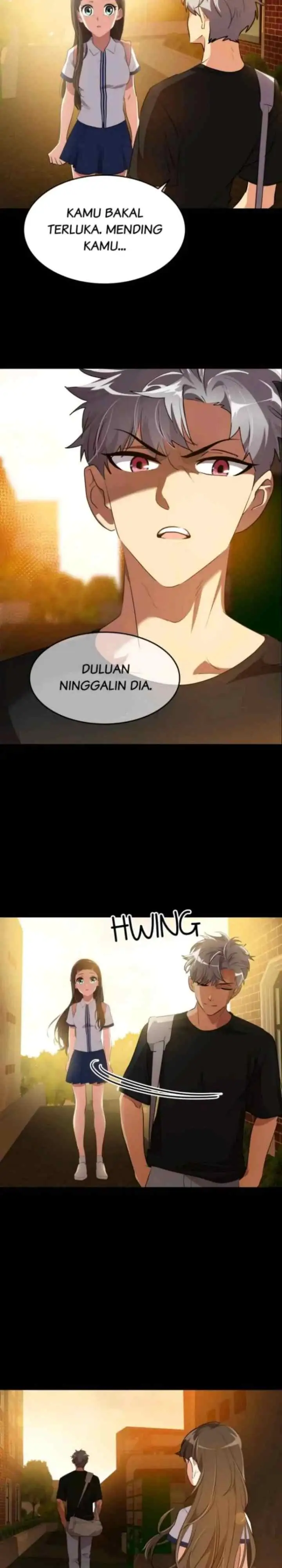 Heart Has a Soft Spot chapter 107 halaman 13