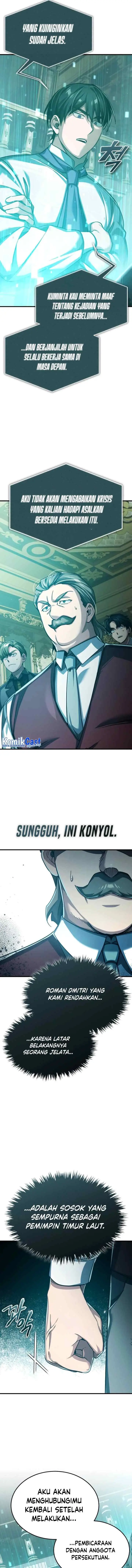 The Heavenly Demon Can't Live a Normal Life chapter 86 halaman 12