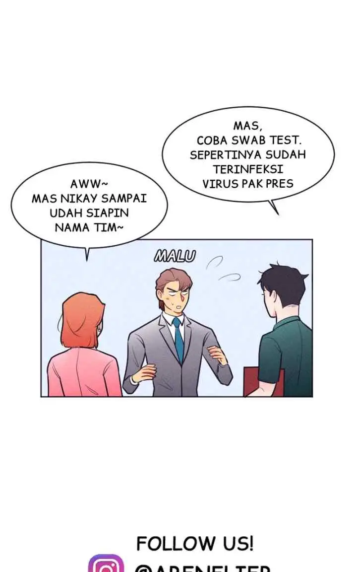 Stand Up, Mr. President! chapter 181 halaman 12