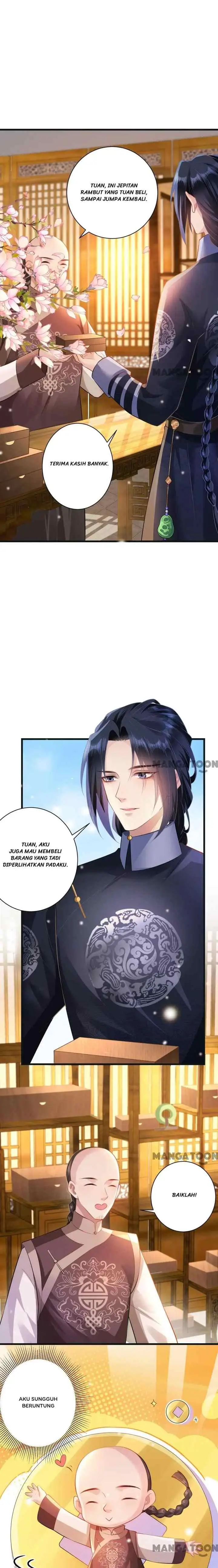 Princess, Don't Ruin Your Public Persona! chapter 33 halaman 10