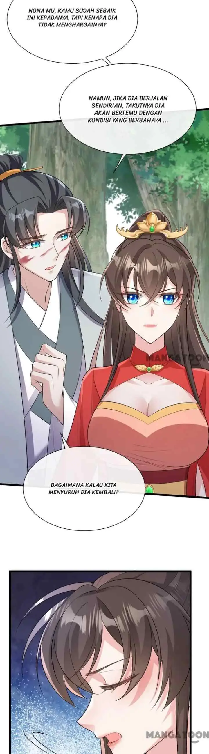 My Chubby Princess Consort chapter 236 halaman 16