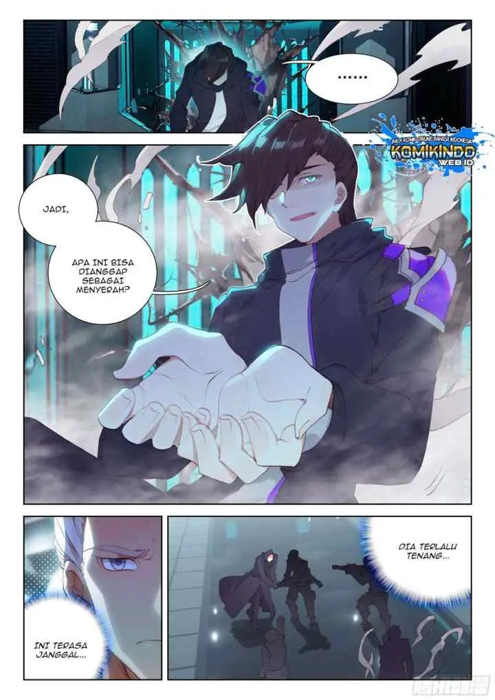 Soul Land 4 chapter 26 halaman 9
