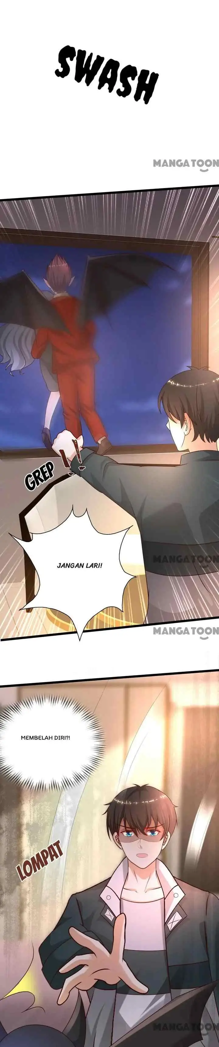 The Strongest Peach Blossom chapter 217 halaman 4