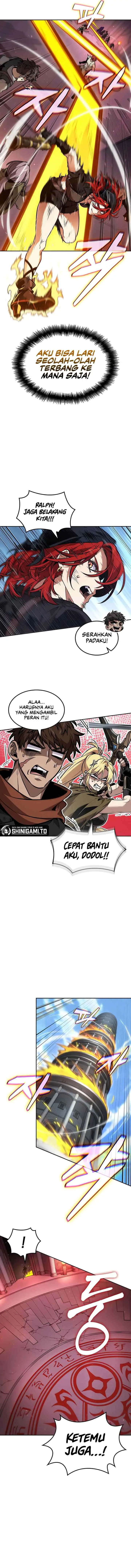 The Last Adventurer chapter 108 halaman 14