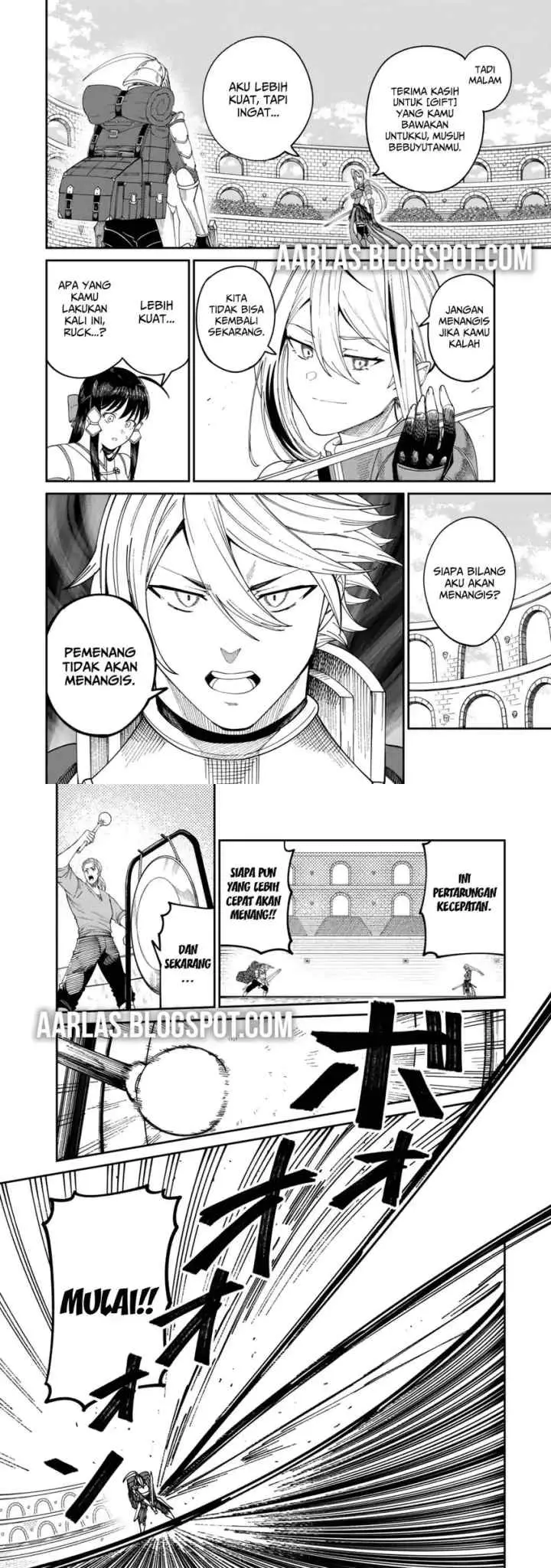 Nimotsu Mochi no Nousuji Musou chapter 16.1 halaman 6