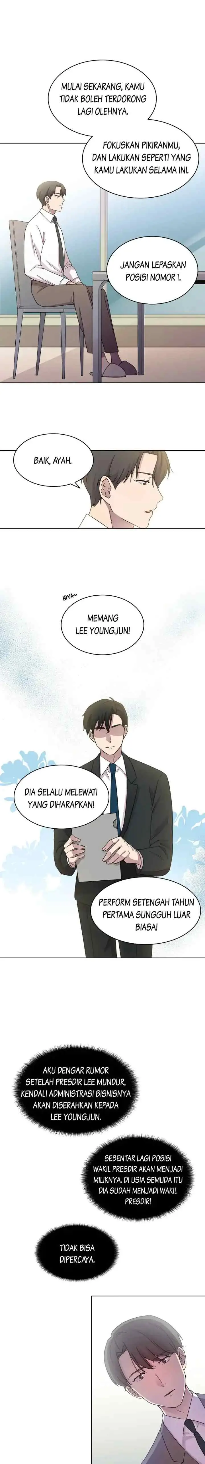 What's Wrong With Your Online Life? chapter 20 halaman 13