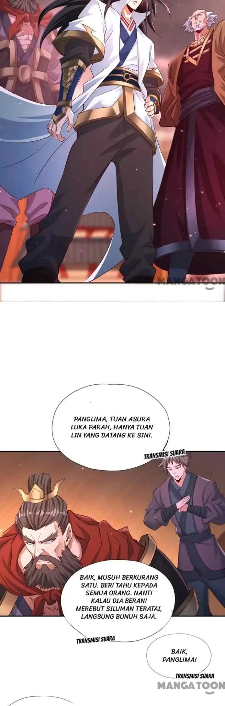 I Was Trapped On The Same Day For 100,000 Years chapter 265 halaman 8