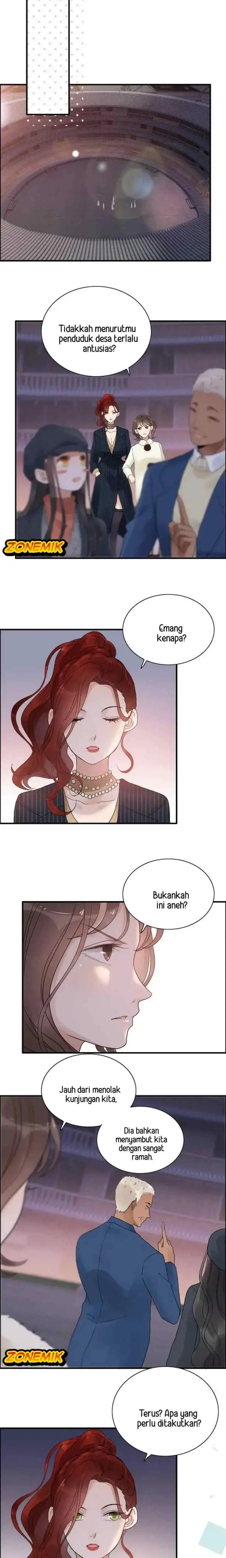 The Boss Shutgun Wedding chapter 176 halaman 6