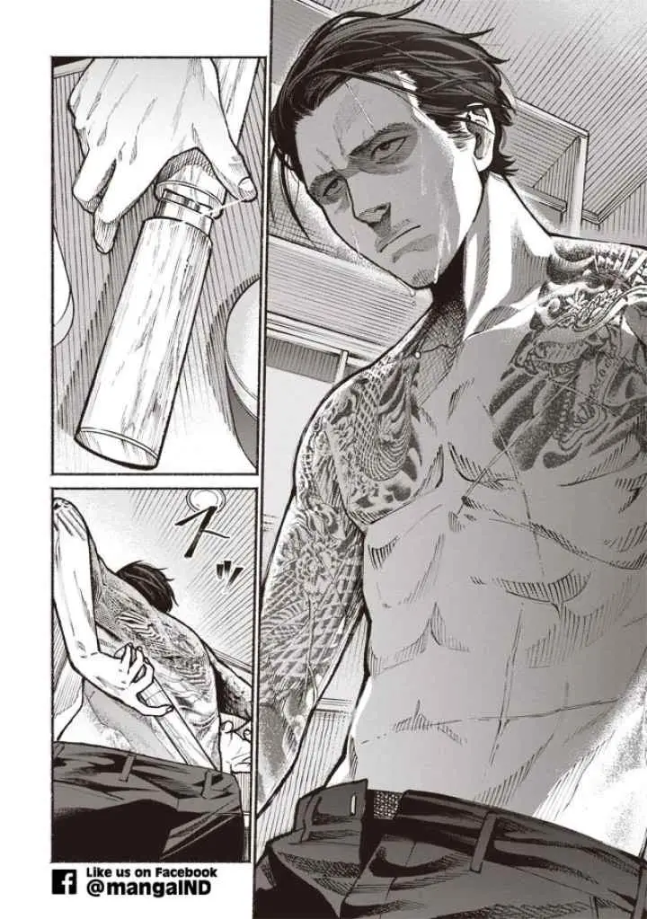 Gokushufudou: the Way of the House Husband chapter 1 halaman 5