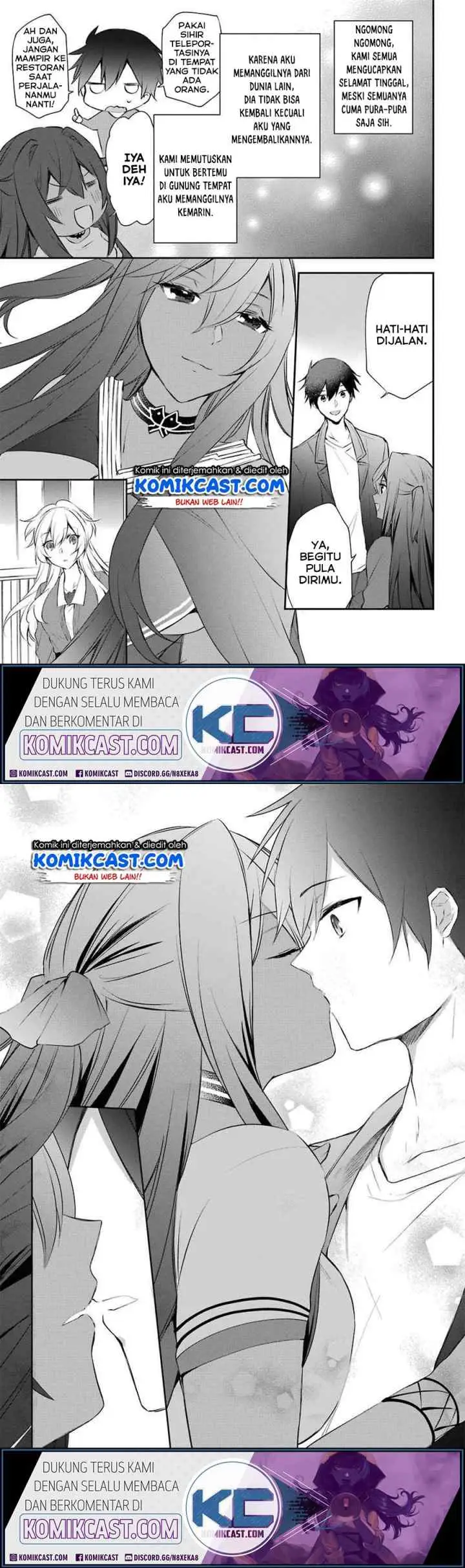 Kikanshita Yuusha no Gojitsudan chapter 6 halaman 9