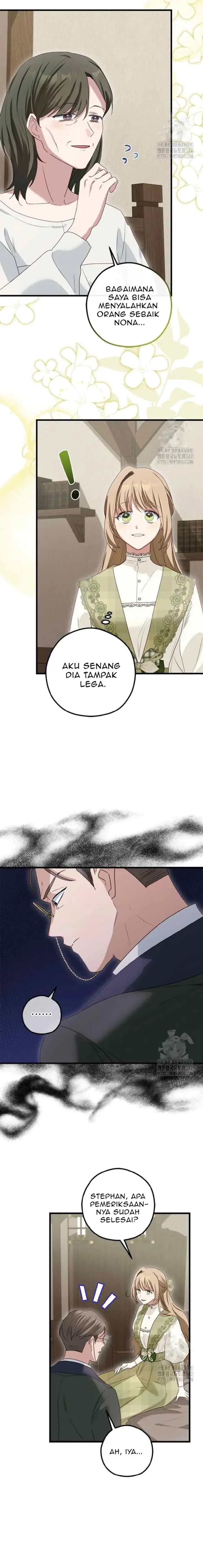 The Duke of Darkness Proposes a Contract Marriage chapter 44 halaman 11