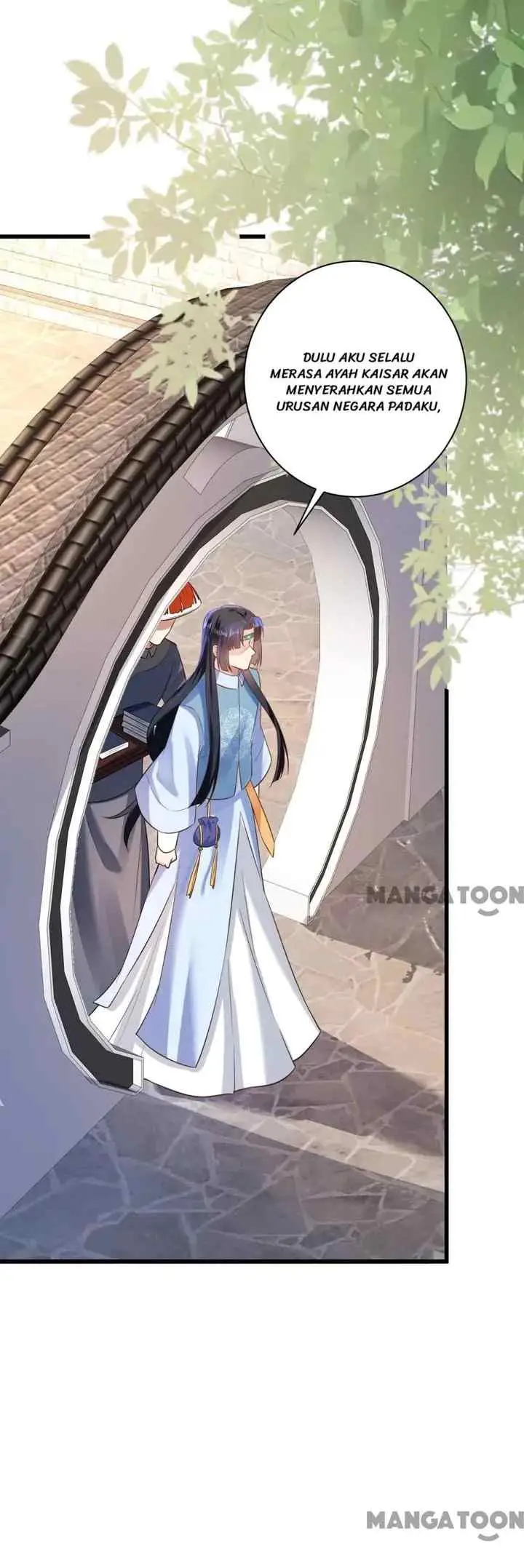 Princess, Don't Ruin Your Public Persona! chapter 156 halaman 8
