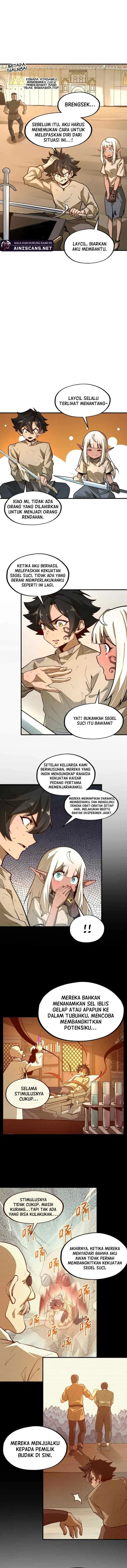 Slave Uprising chapter 1 halaman 7