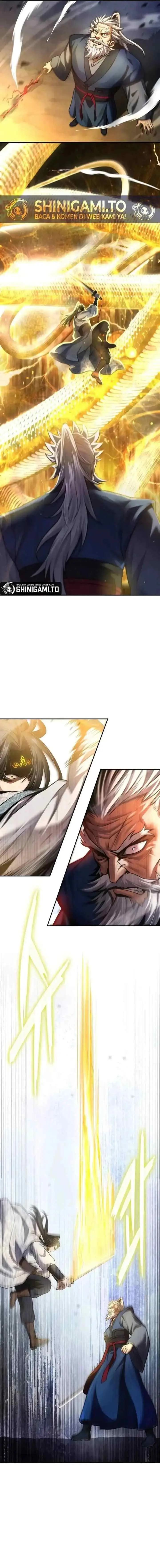 Regression of the Yong Clan Heir chapter 37 halaman 8