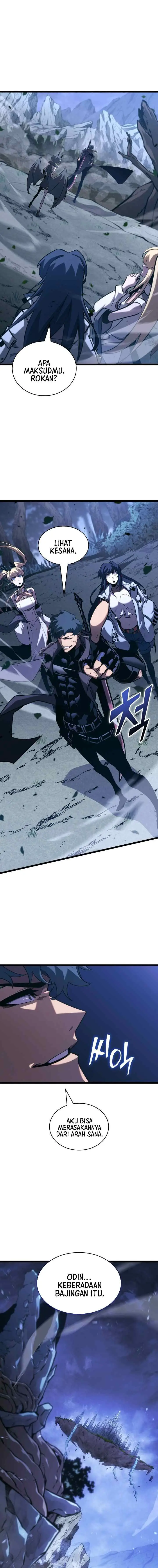 Return of the SSS-Class Ranker chapter 175 halaman 17