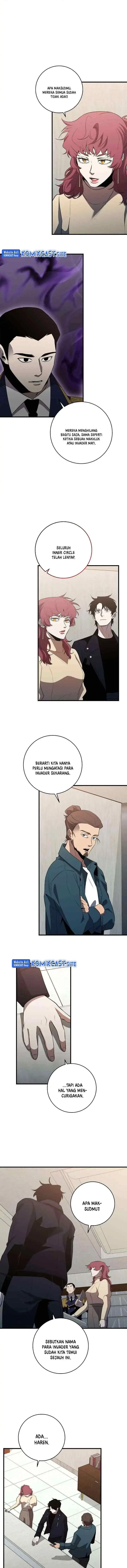 990k Ex-Life Hunter chapter 89 halaman 9