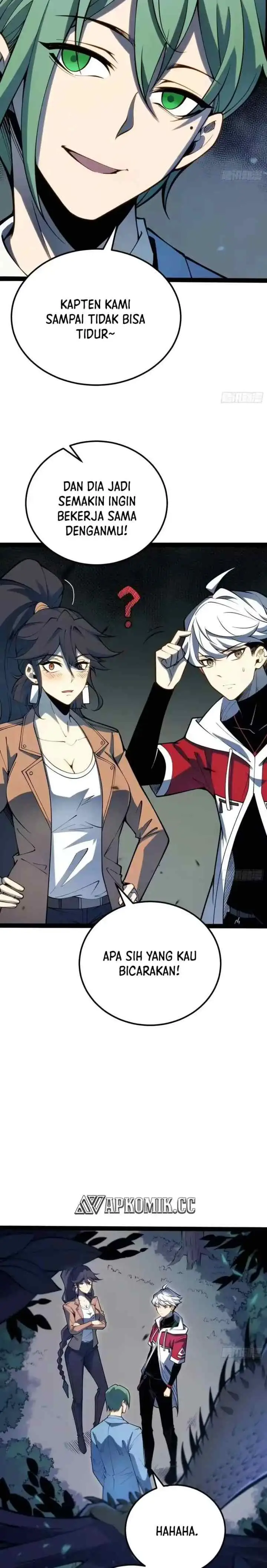 Full-Time Awakening chapter 69 halaman 5