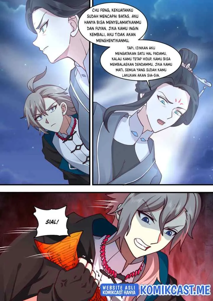 Martial God Asura chapter 586 halaman 5