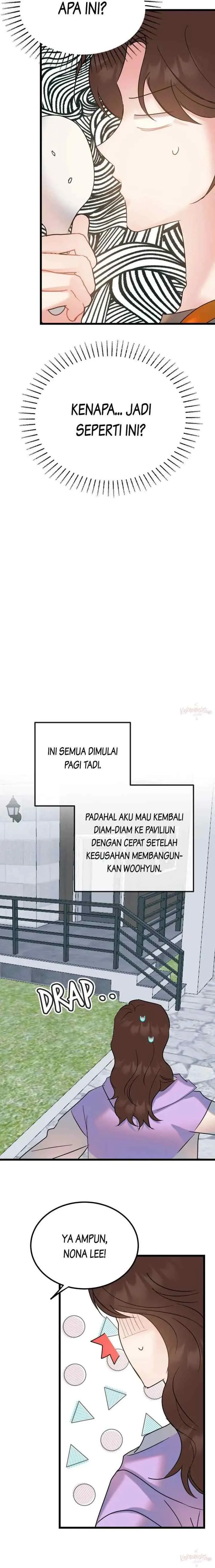 The Dignity of Romance chapter 59 halaman 6