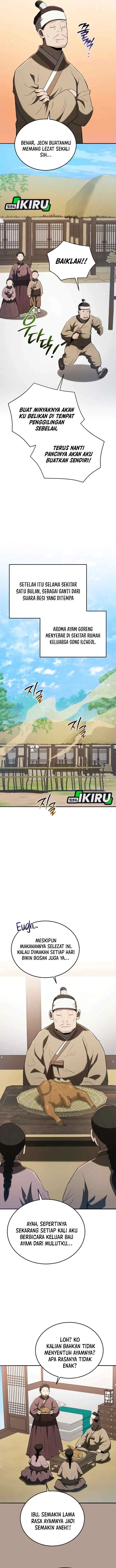 Black Corporation: Joseon chapter 137 halaman 5