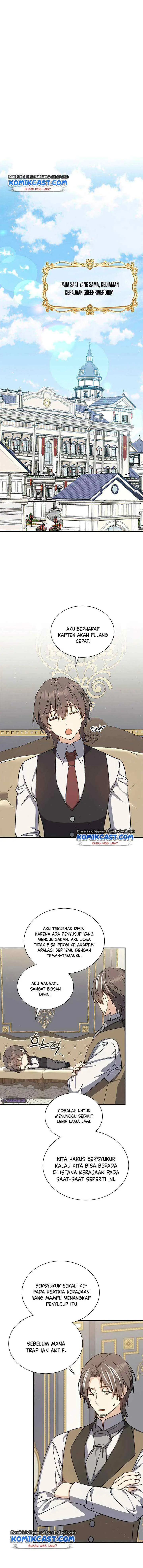 Return of the 8Th Class Magician chapter 33 halaman 7