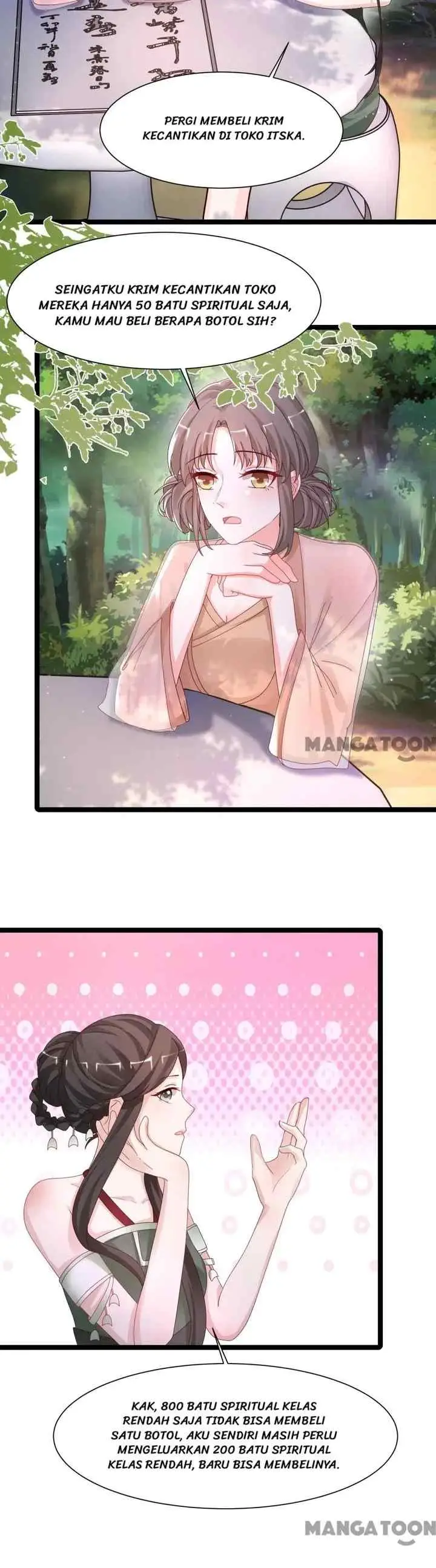 The Strongest Peach Blossom chapter 252 halaman 8