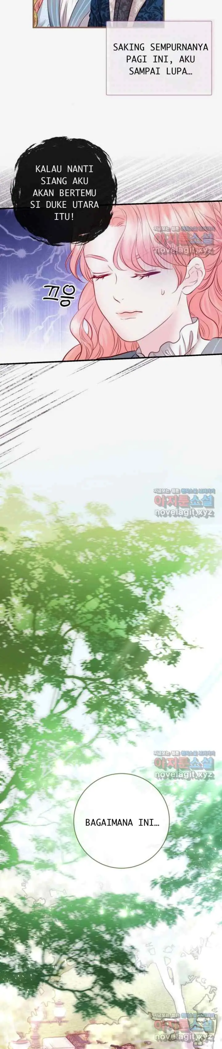 The Fate of the Perennial Sub Male Lead Is in My Hands chapter 21 halaman 5