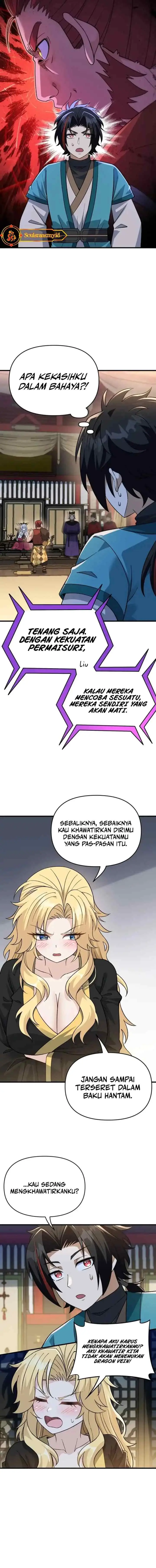 Imperial Decree: Cheat at Will chapter 22 halaman 4