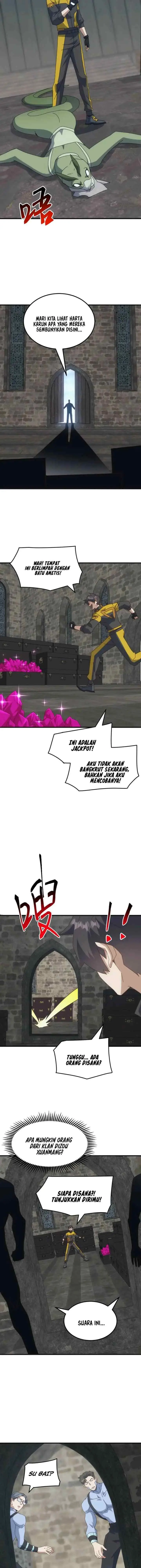 Domestication of Divine Beasts at the Beginning chapter 38 halaman 4