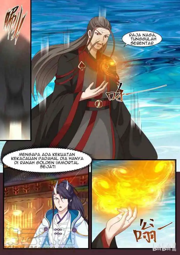 Dragon Throne chapter 178 halaman 10