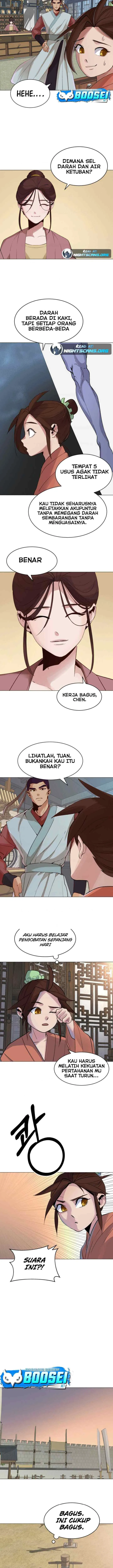 The Heavenly Demon Will Turn the World Upside Down chapter 1 halaman 14