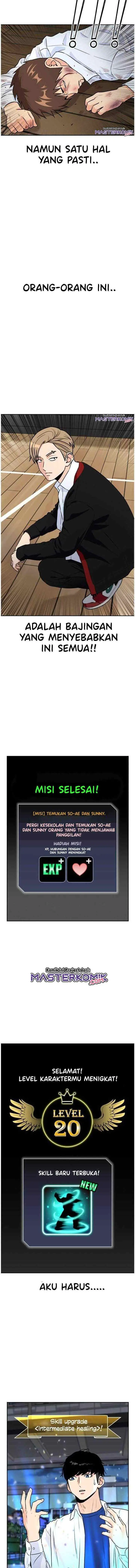 Face Genius chapter 34 halaman 17