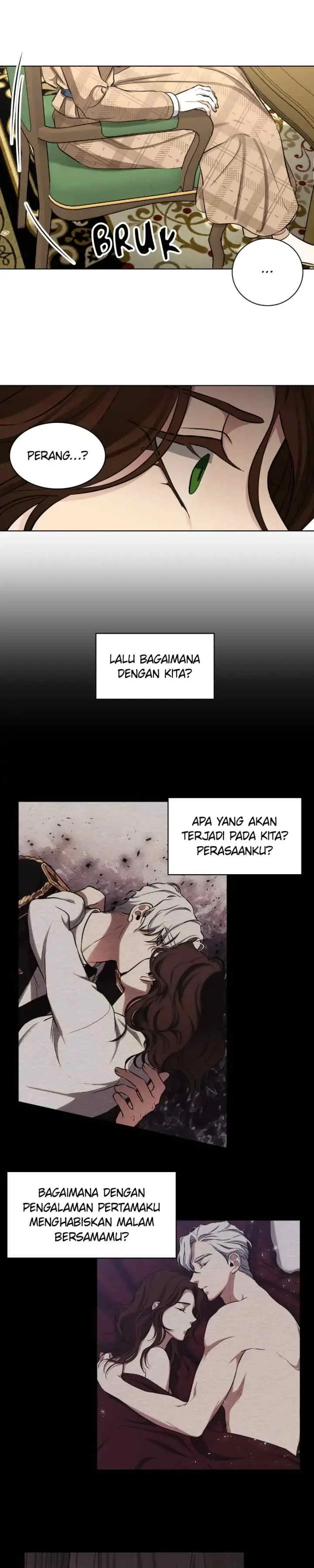 The Double Agent chapter 58 halaman 17
