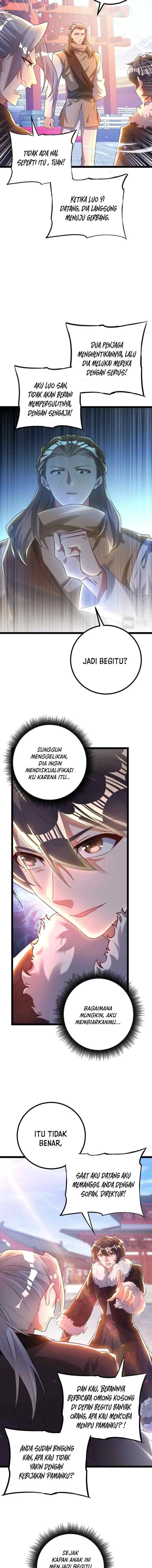 Peak of Martial Arts chapter 5 halaman 12